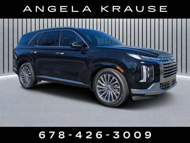Used 2024 Hyundai Palisade Calligraphy image 6