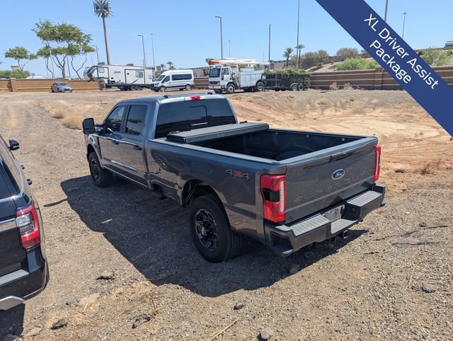 Certified 2024 Ford F350 XL w/ STX Appearance Package AWD/4WD image 10