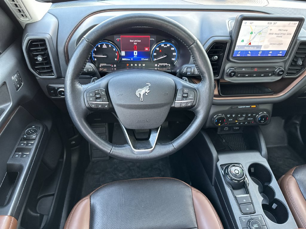 Certified 2023 Ford Bronco Sport Badlands w/ Premium Package AWD/4WD image 13