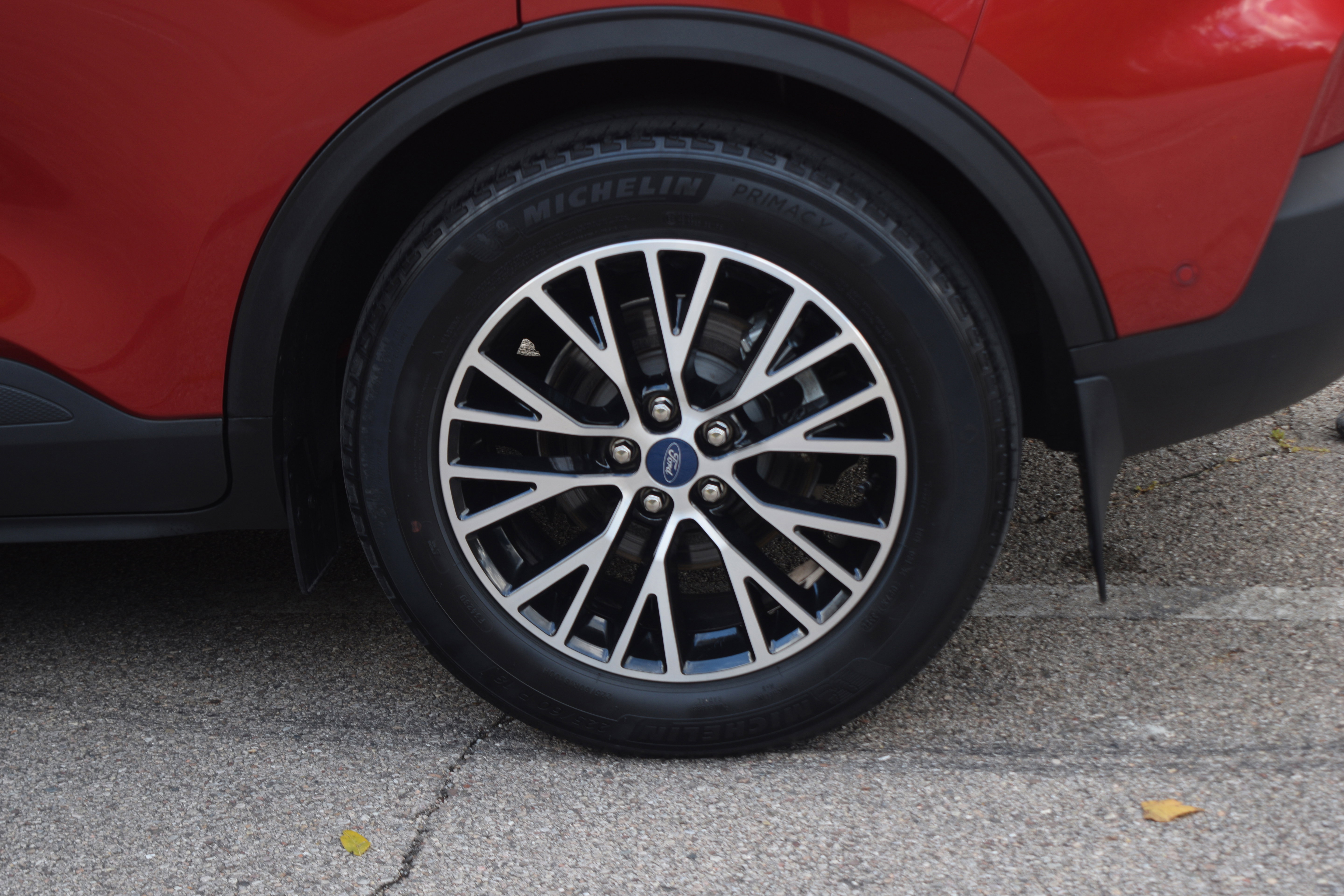 Certified 2022 Ford Escape Titanium w/ Titanium Premium Package image 27