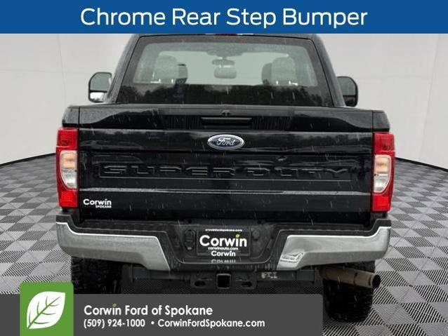 Certified 2021 Ford F350 XL w/ STX Appearance Package AWD/4WD image 18