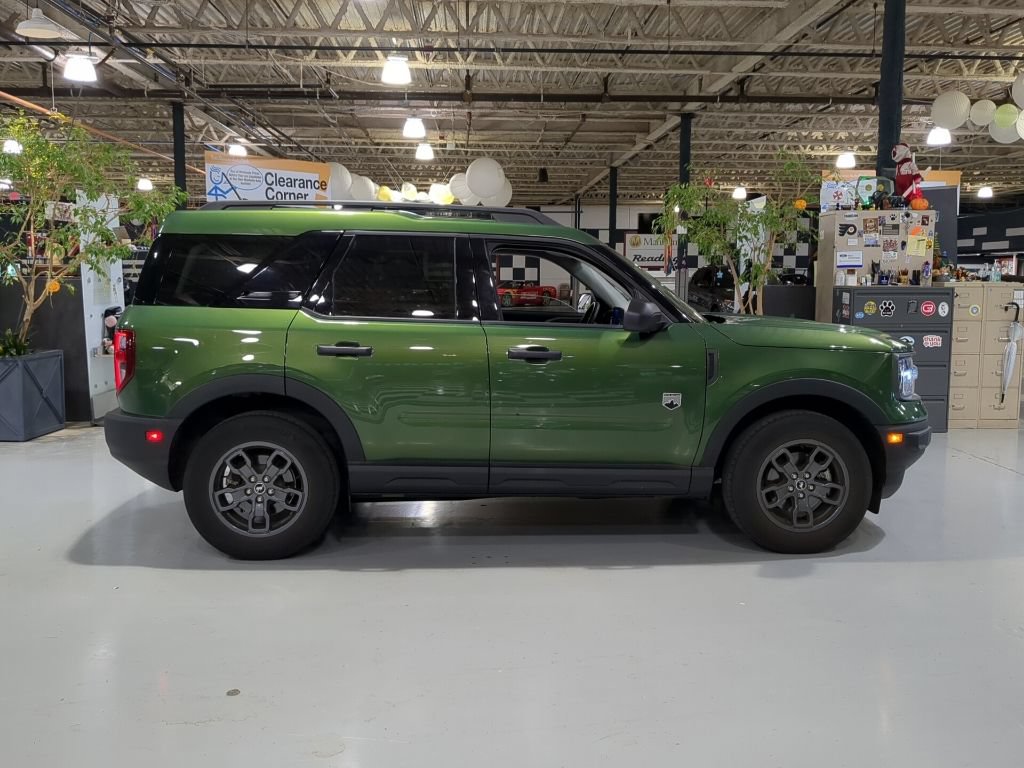 Certified 2023 Ford Bronco Sport Big Bend AWD/4WD image 7