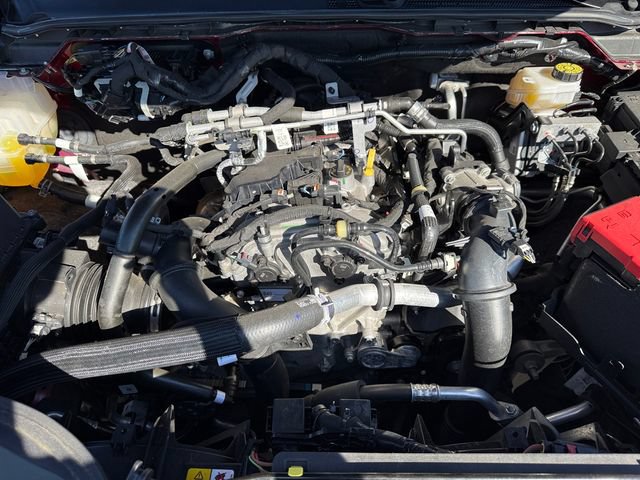 Certified 2025 Ford Ranger Lariat w/ Chrome Accent Package AWD/4WD image 38