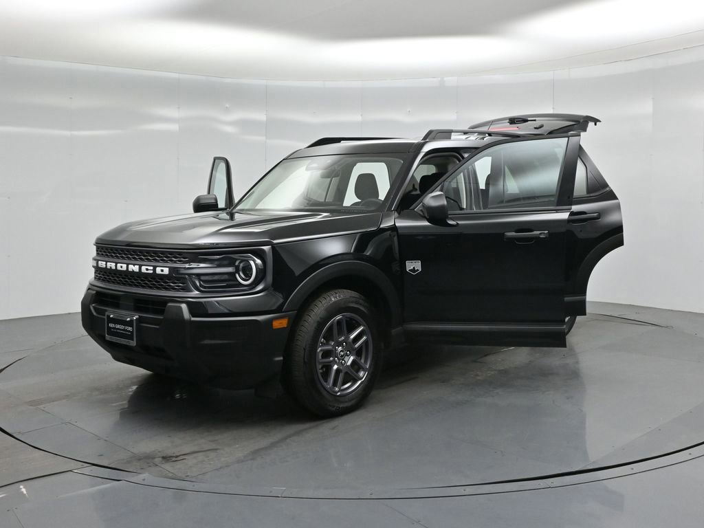 Certified 2025 Ford Bronco Sport Big Bend image 52