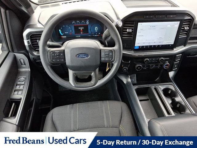 Certified 2024 Ford F150 STX image 14