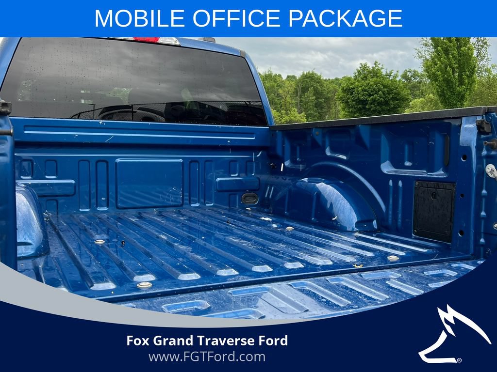 Certified 2024 Ford F150 XLT w/ Mobile Office Package AWD/4WD image 9