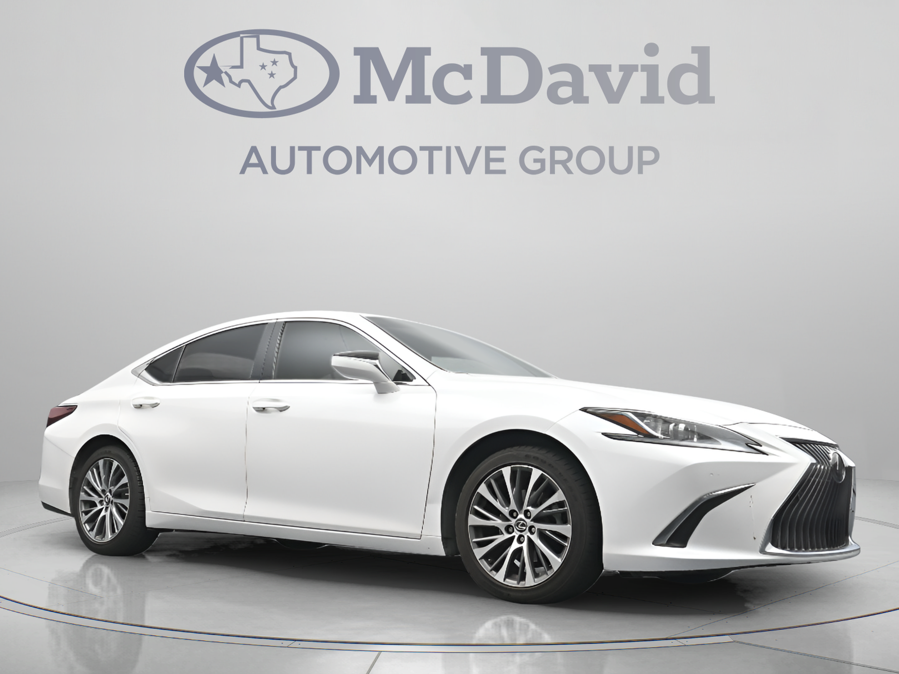 Used 2019 Lexus ES 350 w/ Premium Package FWD image 25