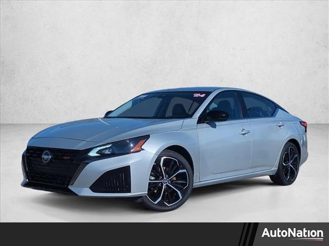 Used 2024 Nissan Altima 2.5 SR image 8