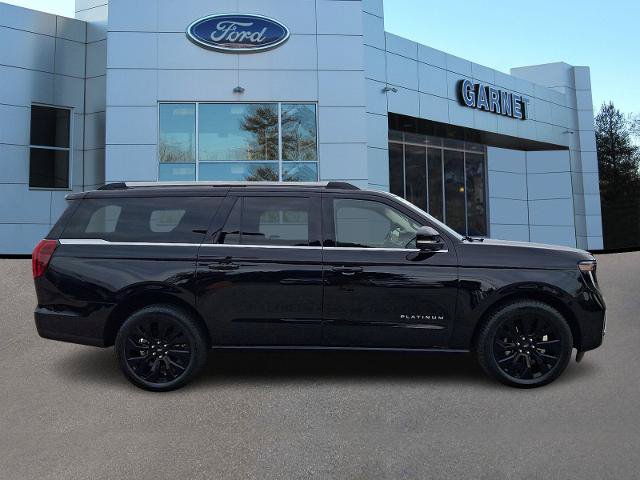 Certified 2025 Ford Expedition Max Platinum w/ Driver's Package AWD/4WD image 8