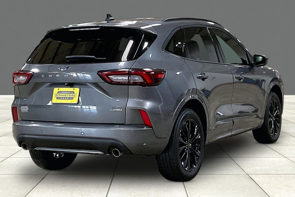 Certified 2025 Ford Escape ST-Line Elite AWD/4WD image 12