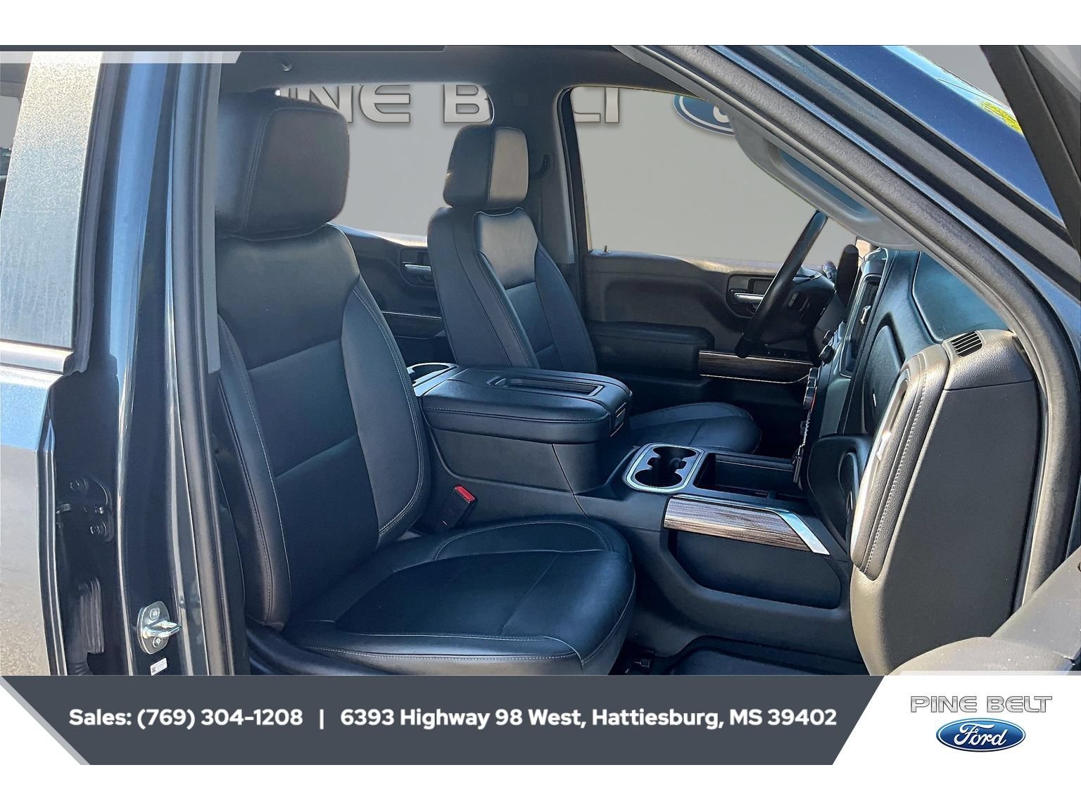 Used 2021 Chevrolet Silverado 1500 RST w/ All Star Edition Plus AWD/4WD image 6