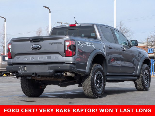 Certified 2024 Ford Ranger Raptor AWD/4WD image 5