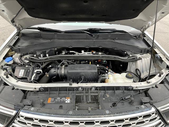 Certified 2023 Ford Explorer Limited AWD/4WD image 33