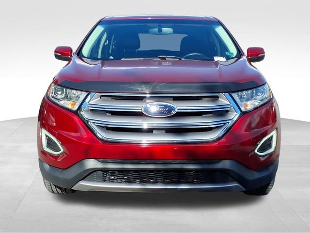 Certified 2017 Ford Edge Titanium w/ Technology Package FWD image 15