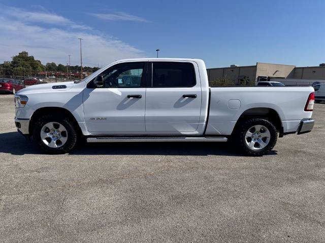 Used 2023 RAM 1500 Big Horn AWD/4WD image 4