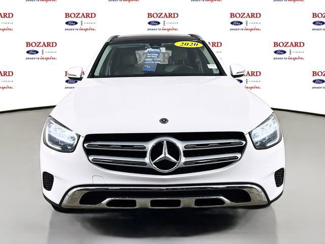 Used 2020 Mercedes-Benz GLC 300 image 8