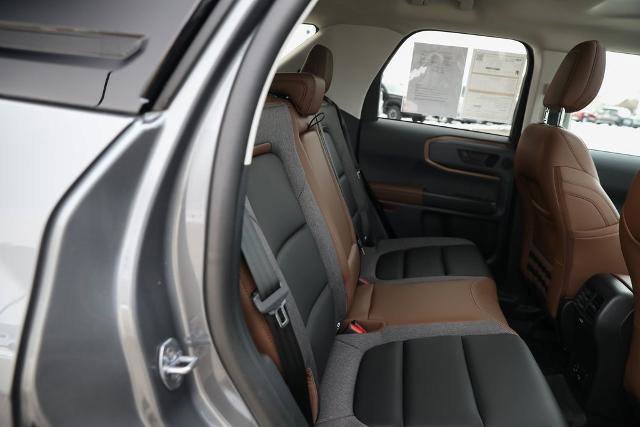 Certified 2024 Ford Bronco Sport Outer Banks w/ Tech Package image 33