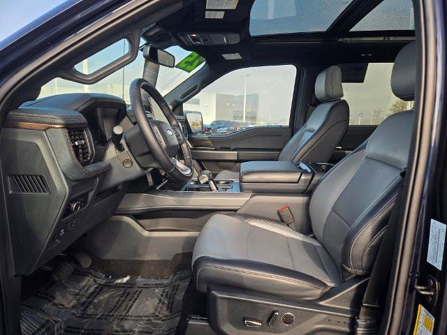 Certified 2025 Ford F150 Lightning Lariat AWD/4WD image 24