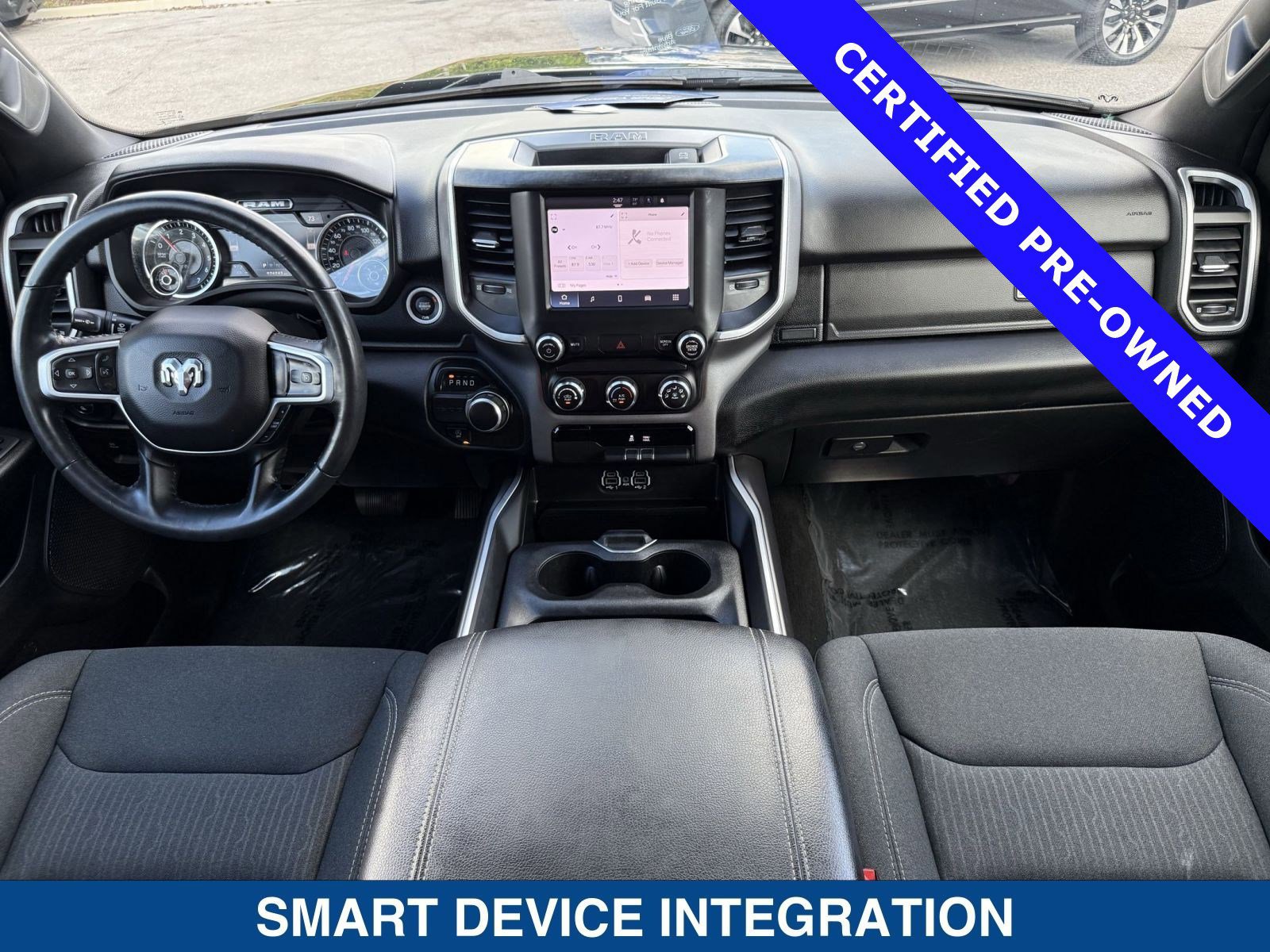 Used 2022 RAM 1500 Lone Star image 15