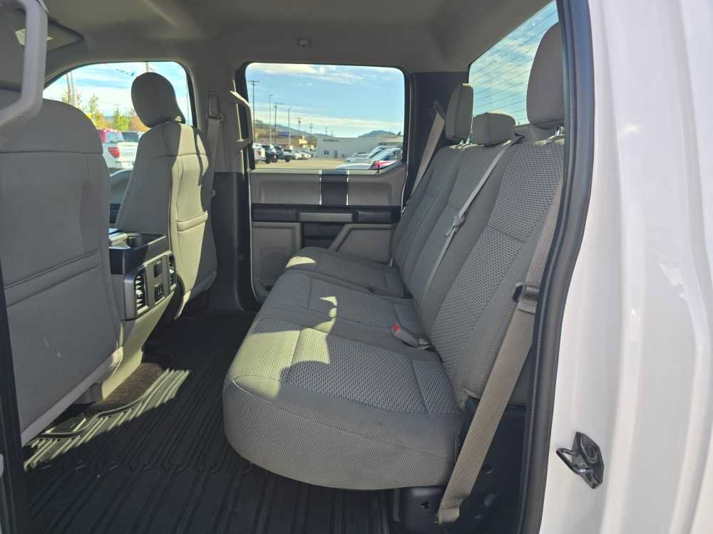 Certified 2017 Ford F150 XLT w/ Equipment Group 301A Mid AWD/4WD image 16
