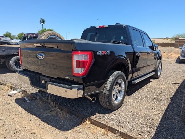 Certified 2022 Ford F150 Lariat AWD/4WD image 6