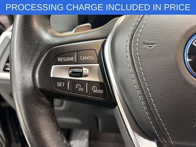 Used 2025 BMW X5 xDrive50e AWD/4WD image 18