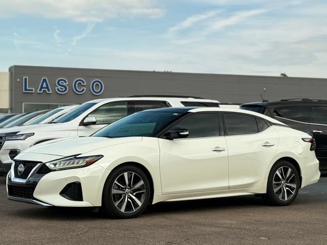Used 2019 Nissan Maxima 3.5 SL