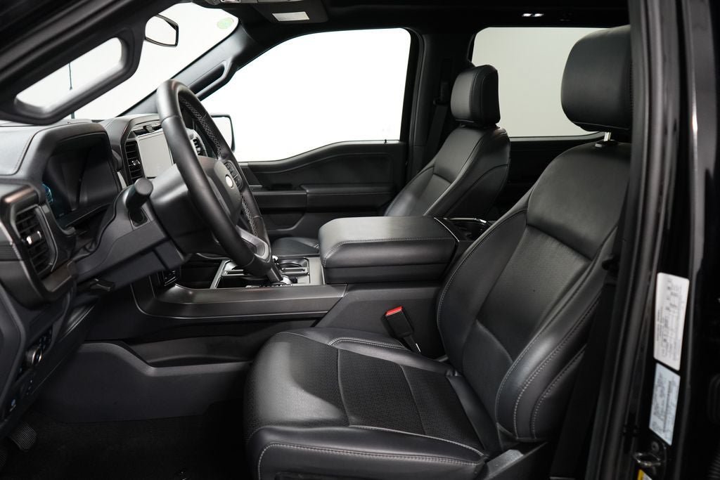 Certified 2025 Ford F150 Lariat AWD/4WD image 16