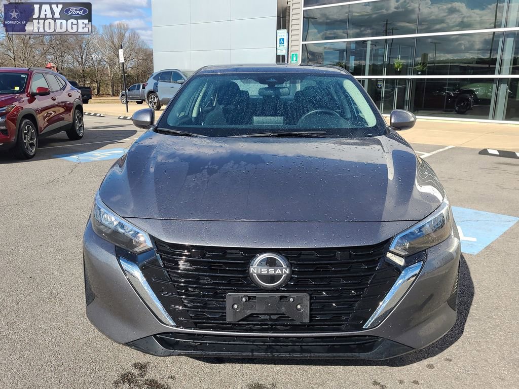 Used 2024 Nissan Sentra SV image 8