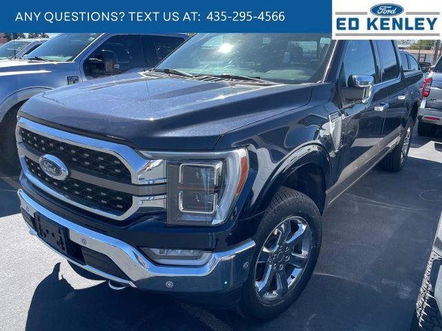Certified 2021 Ford F150 King Ranch w/ Equipment Group 601A High AWD/4WD image 2