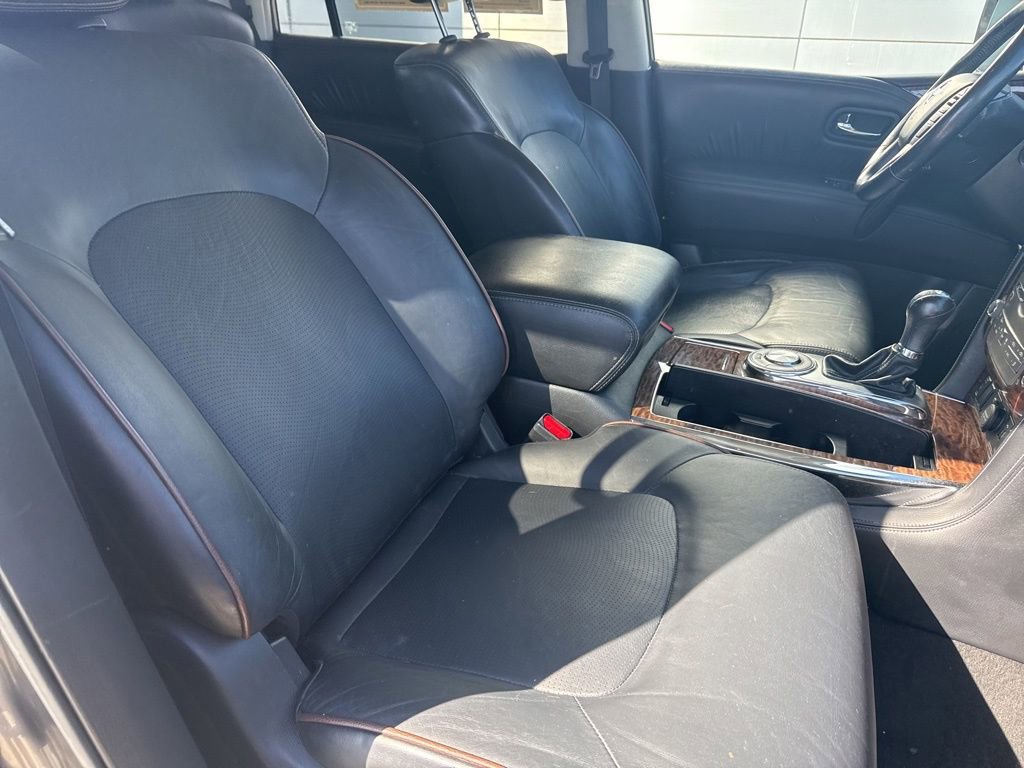 Used 2020 Nissan Armada SL w/ Premium Package RWD image 37