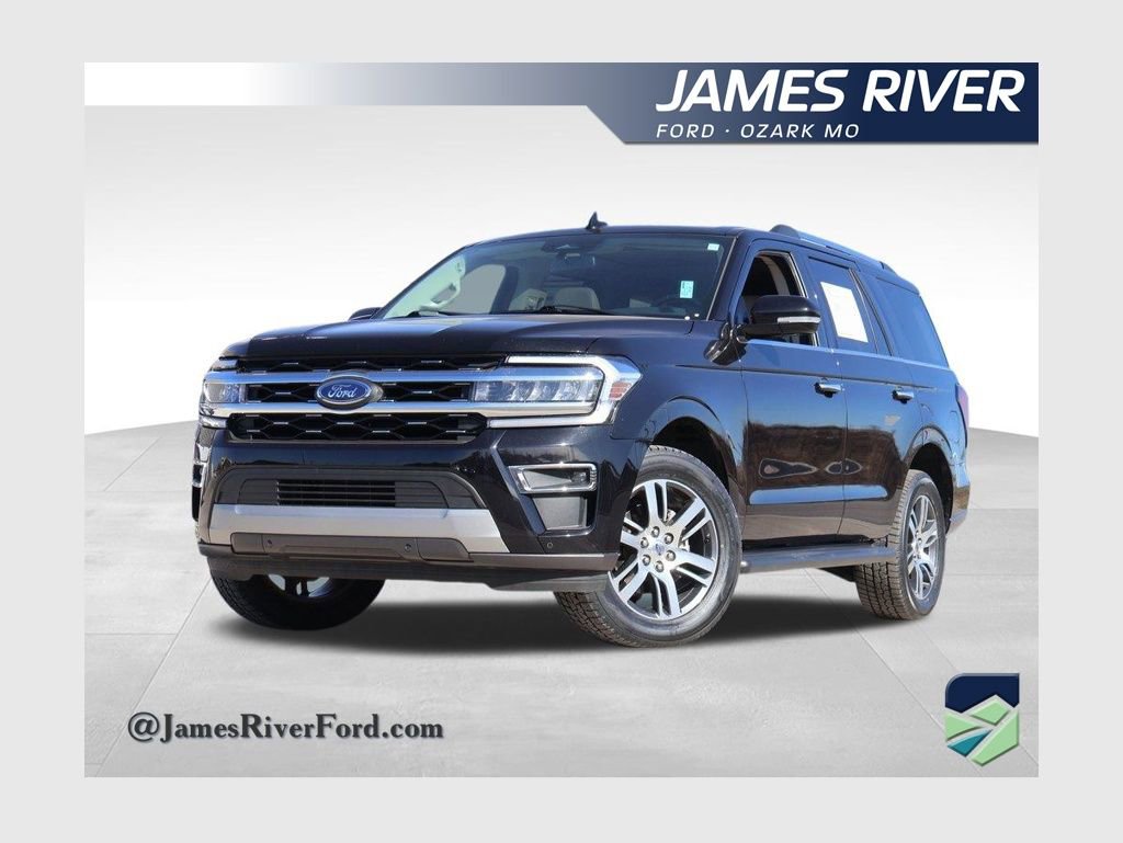 Certified 2024 Ford Expedition Limited image 1