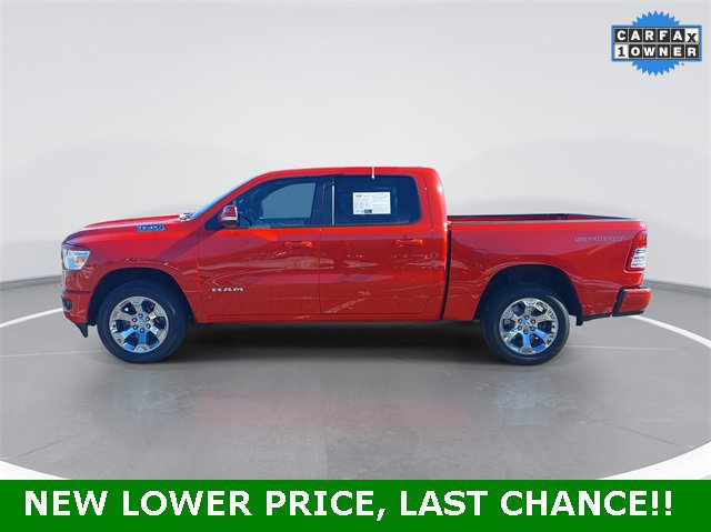 Used 2022 RAM 1500 Big Horn image 2
