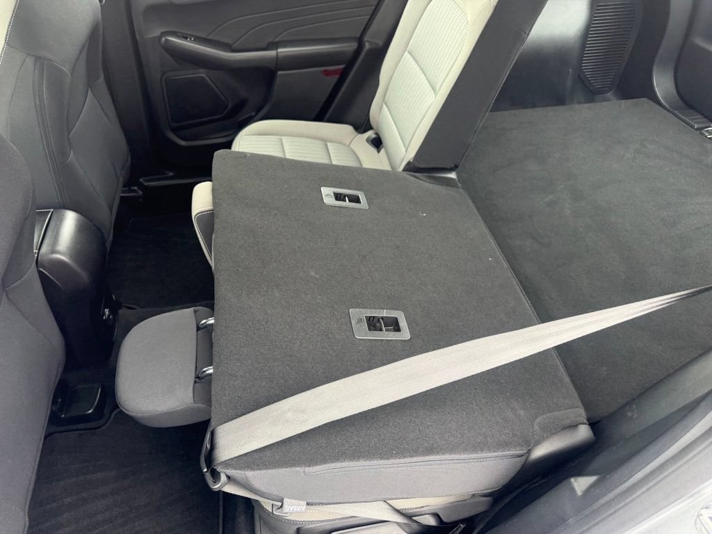 Certified 2022 Ford Escape S FWD image 33