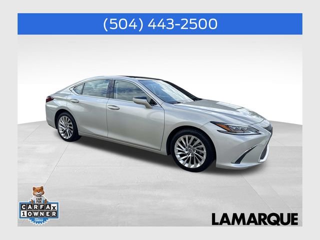 Used 2019 Lexus ES 350