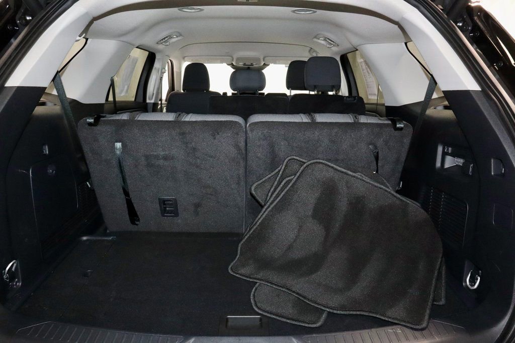 Certified 2025 Ford Explorer Active image 14