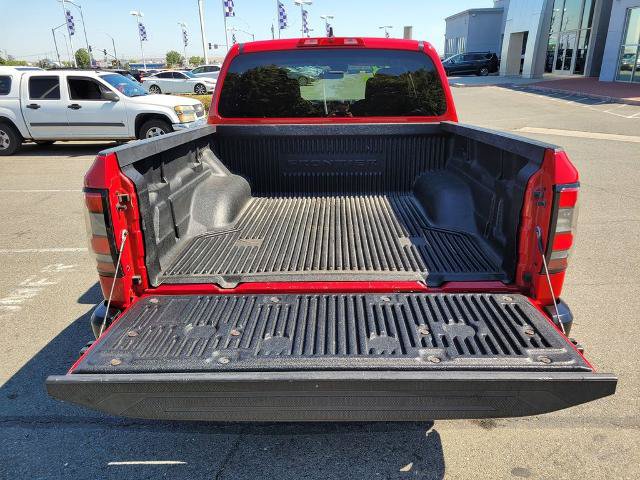 Used 2022 Nissan Frontier S RWD image 10
