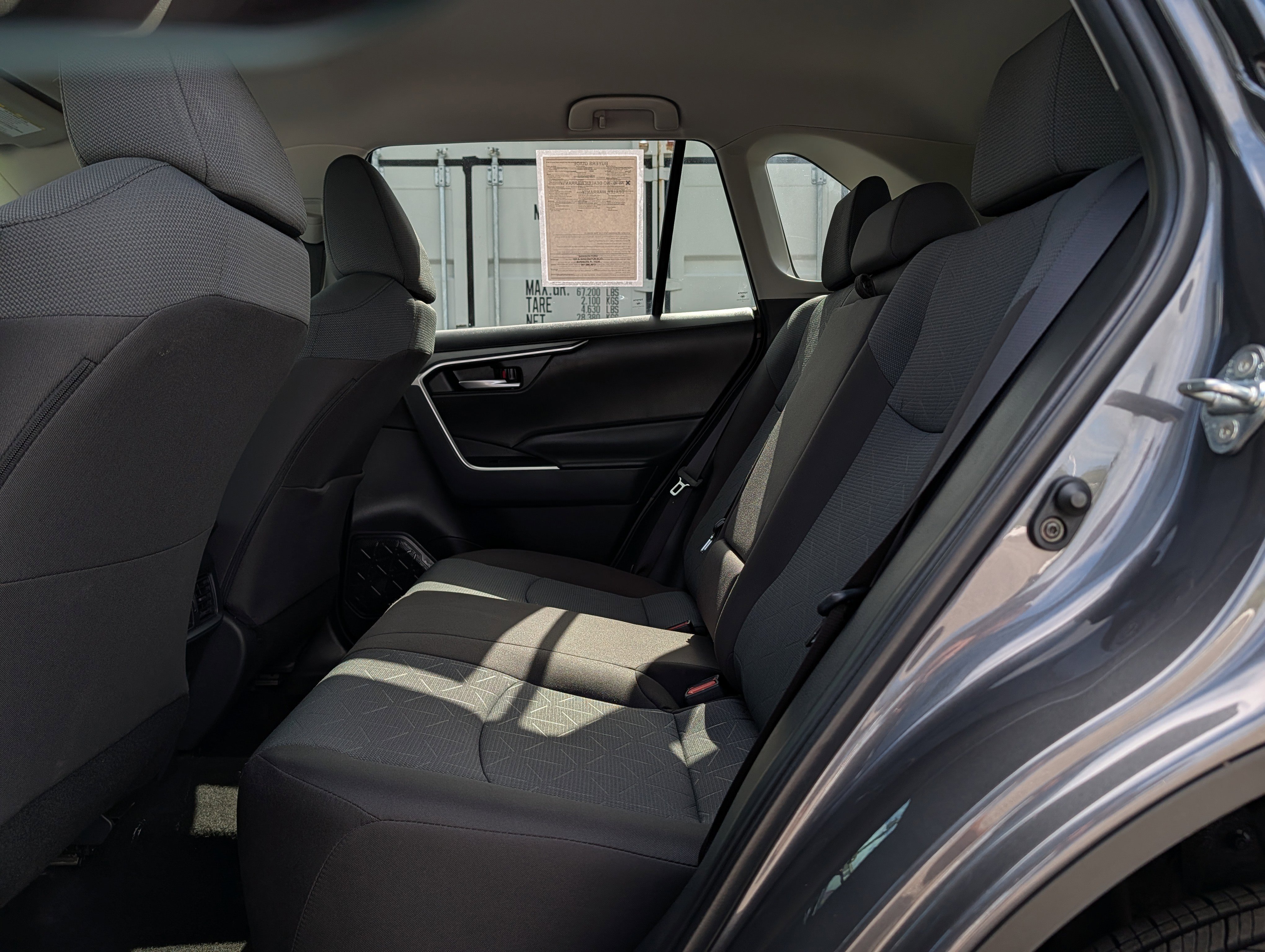 Used 2025 Toyota RAV4 XLE image 14