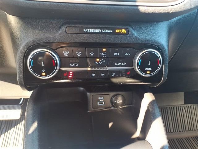 Certified 2022 Ford Escape SEL image 20