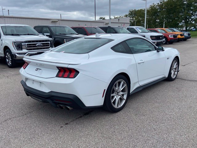 Certified 2024 Ford Mustang GT Premium RWD image 5