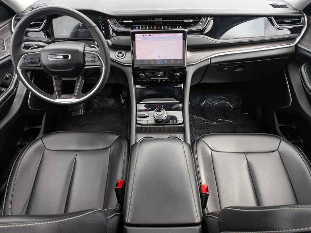 Used 2024 Jeep Grand Cherokee Limited 4xe AWD/4WD image 20