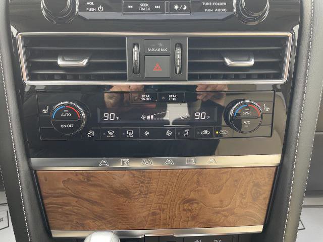 Used 2021 Nissan Armada SL image 29