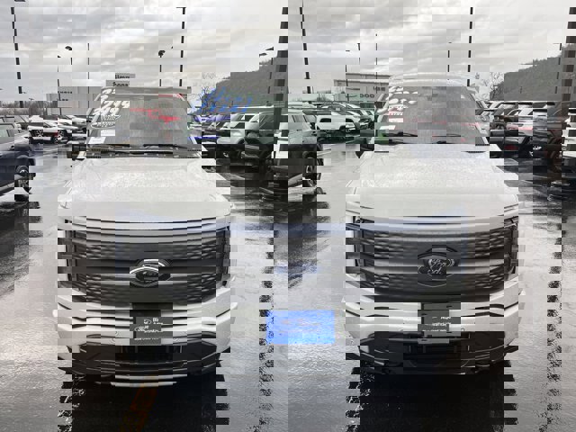 Certified 2023 Ford F150 Lightning XLT image 2