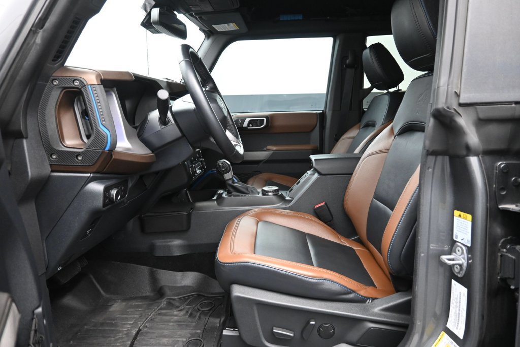 Certified 2023 Ford Bronco Outer Banks AWD/4WD image 13