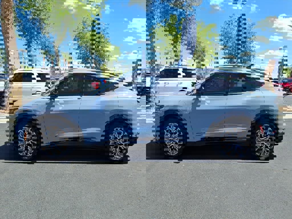 Certified 2024 Ford Mustang Mach-E Premium image 2