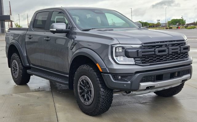 Certified 2025 Ford Ranger Raptor AWD/4WD image 7
