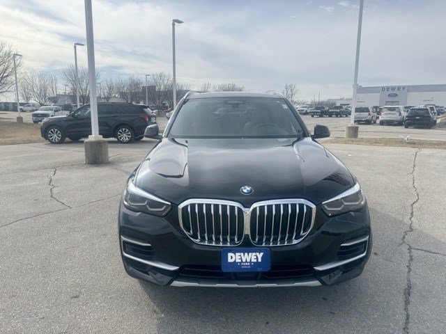 Used 2022 BMW X5 xDrive40i image 8