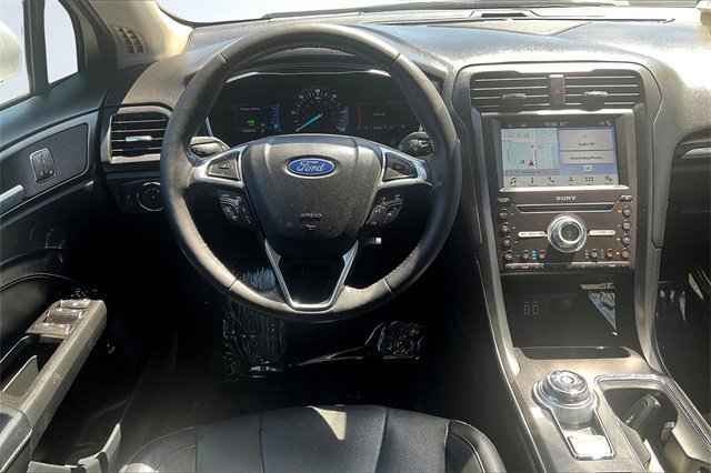 Certified 2019 Ford Fusion Energi Titanium image 7