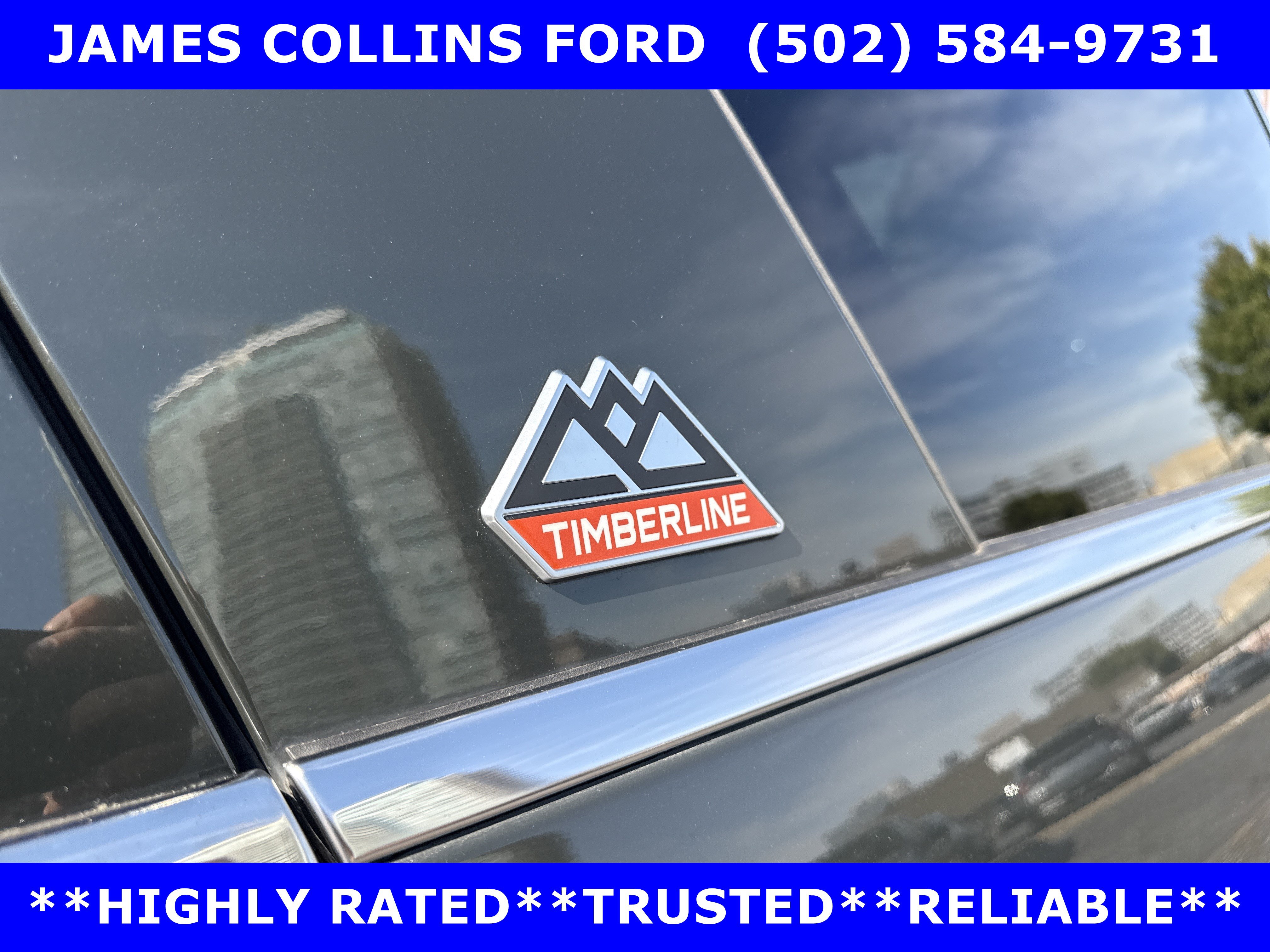 Certified 2023 Ford Expedition Timberline AWD/4WD image 36