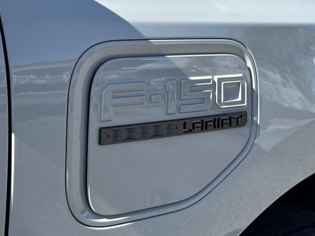 Certified 2023 Ford F150 Lightning Lariat w/ Tow Technology Package image 27